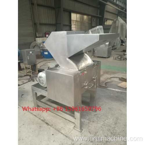 Animal Bone Crusher Machine